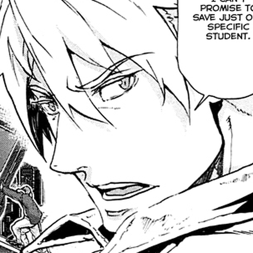 Gunka no Baltzar Chapter 44: Secret Border Violation cover