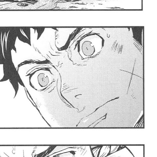 Gunka no Baltzar Chapter 50: Rules of War cover