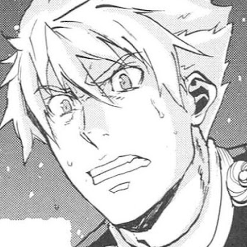 Gunka no Baltzar Chapter 53: The Fall cover
