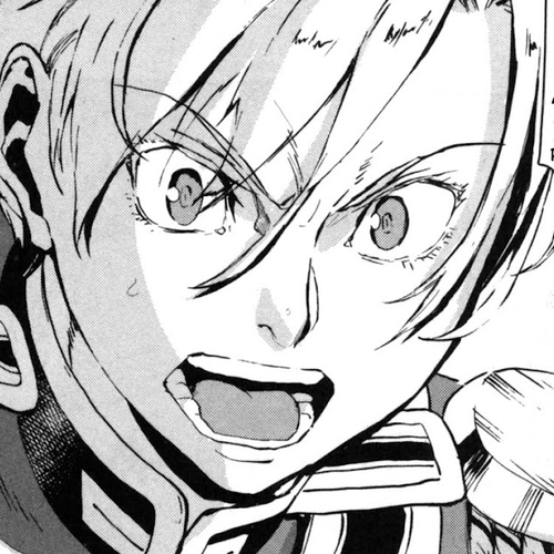 Gunka no Baltzar Chapter 56: Pursuers cover