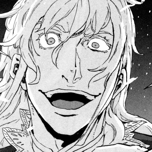 Gunka no Baltzar Chapter 58: High Level Politics cover