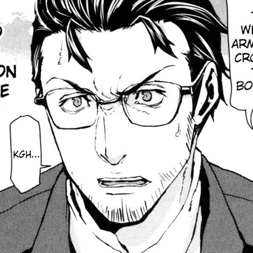 Gunka no Baltzar Chapter 59: Time for Pursuit cover