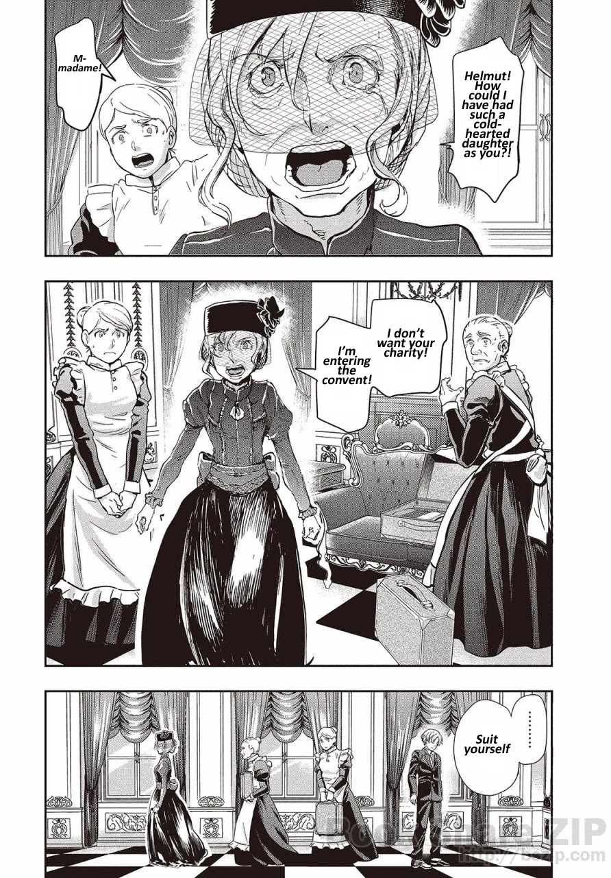 Gunka no Baltzar Chapter 62 page 4 - Chapter 62