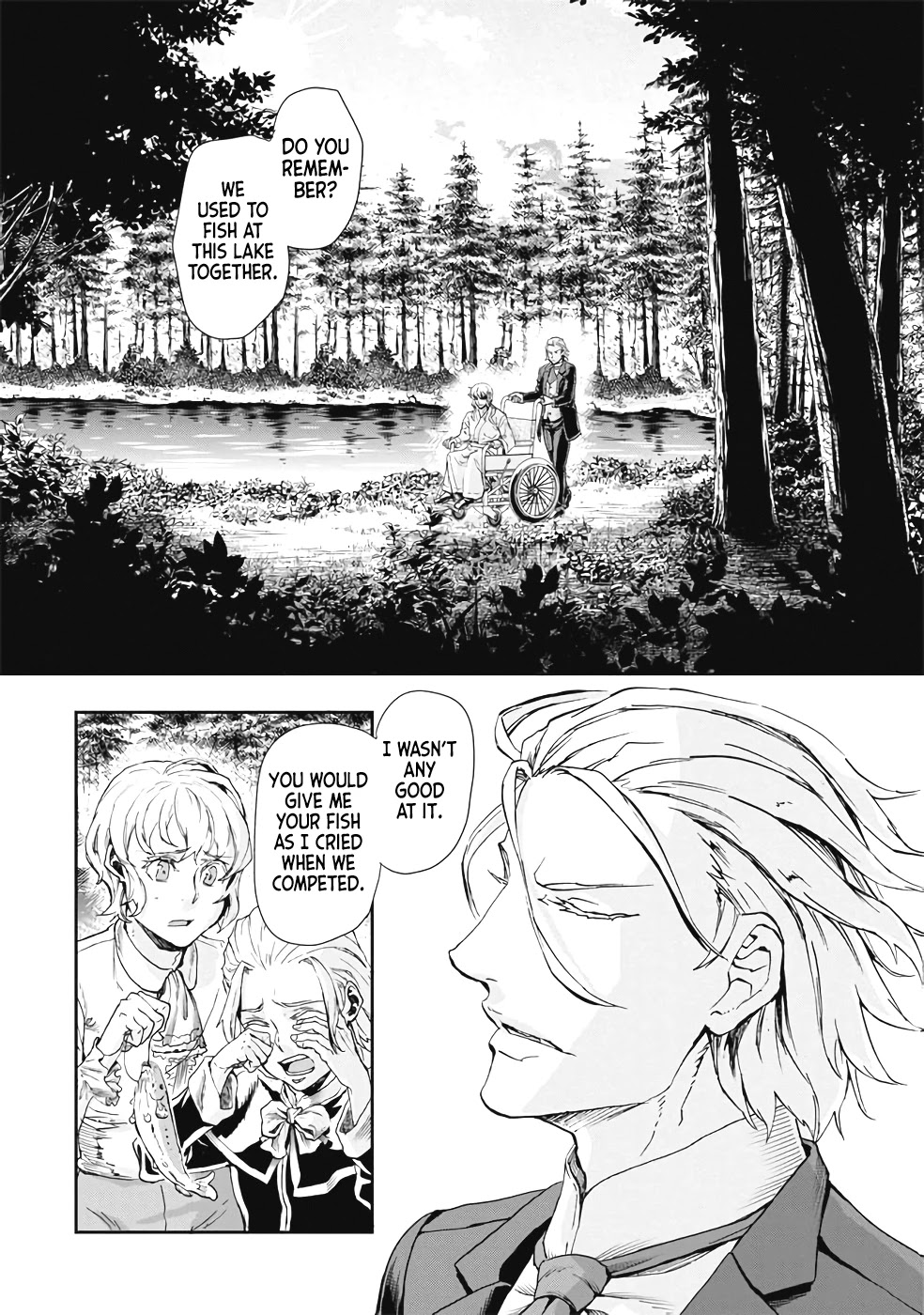 Gunka no Baltzar Chapter 63 page 7 - Chapter 63: First Election
