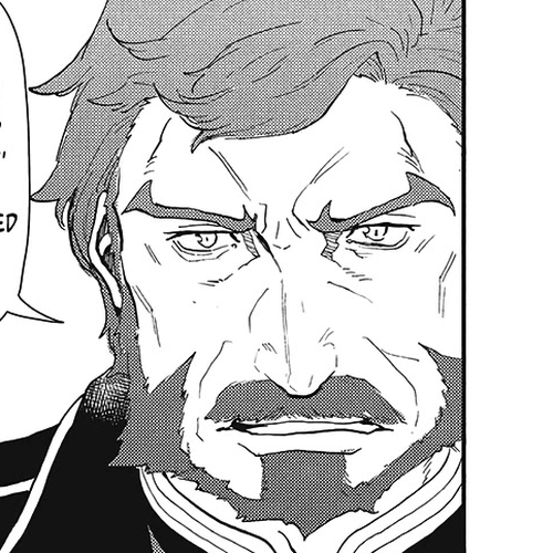 Gunka no Baltzar Chapter 65: Settling the past cover