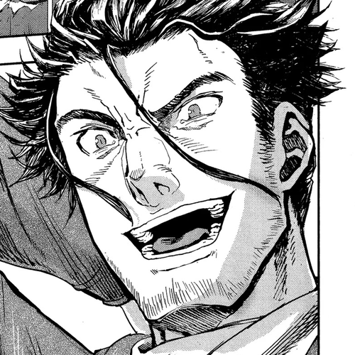Gunka no Baltzar Chapter 69 cover