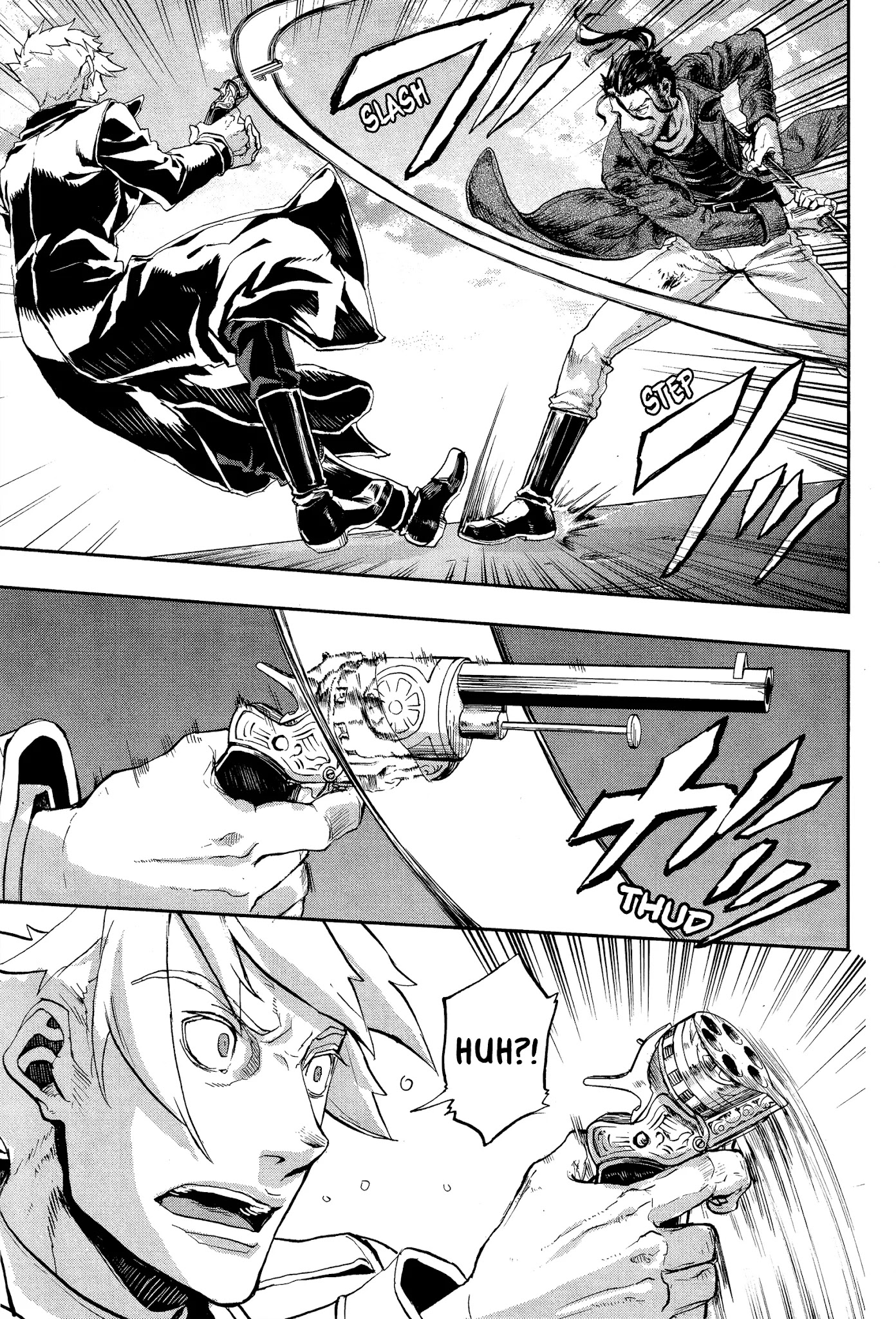 Gunka no Baltzar Chapter 70 page 28 - Chapter 70: Deluded Demon