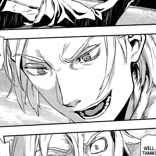 Gunka no Baltzar Chapter 71: Militarized ambition cover