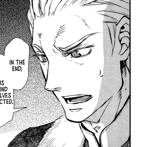 Gunka no Baltzar Chapter 72: The collapse of Militarism cover