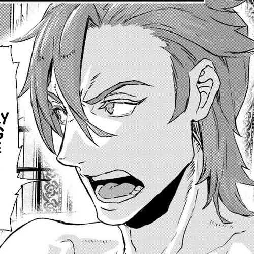 Gunka no Baltzar Chapter 73: Chase the prince cover