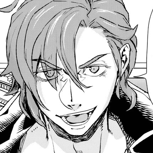 Gunka no Baltzar Chapter 74: Someone Unexpected cover