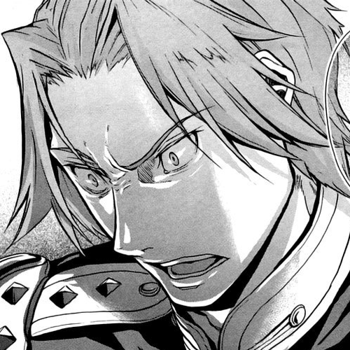 Gunka no Baltzar Chapter 8: Careful Planning cover