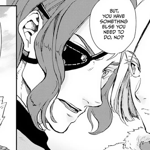 Gunka no Baltzar Chapter 80: Swamped cover