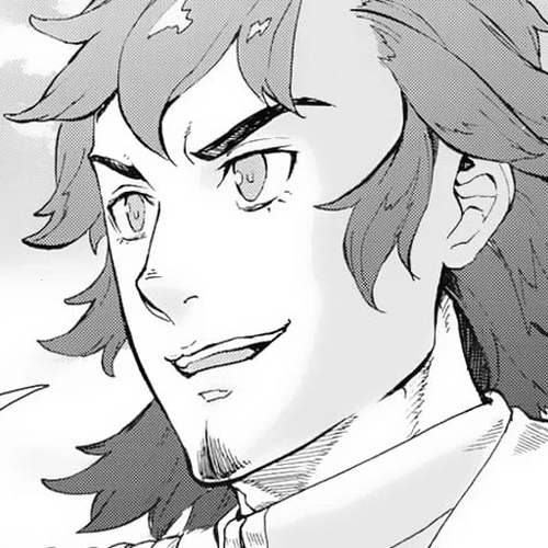 Gunka no Baltzar Chapter 81: False-Flag cover