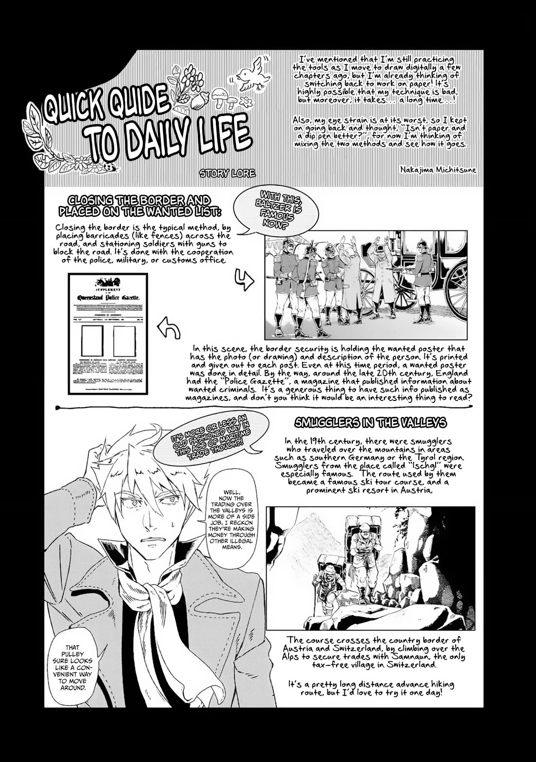 Gunka no Baltzar Chapter 82 page 10 - Chapter 82: Transform