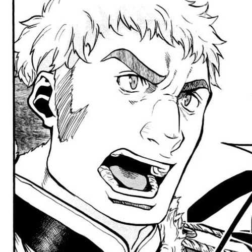 Gunka no Baltzar Chapter 9: Scouting cover