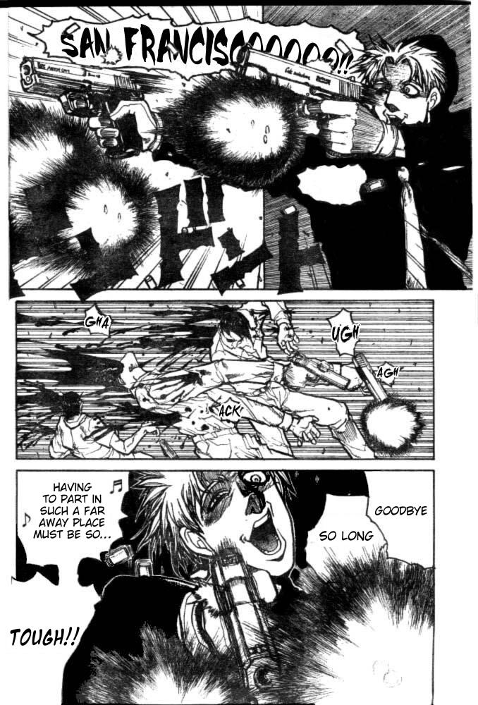 Gunmania Chapter 1 page 21 - Chapter 1