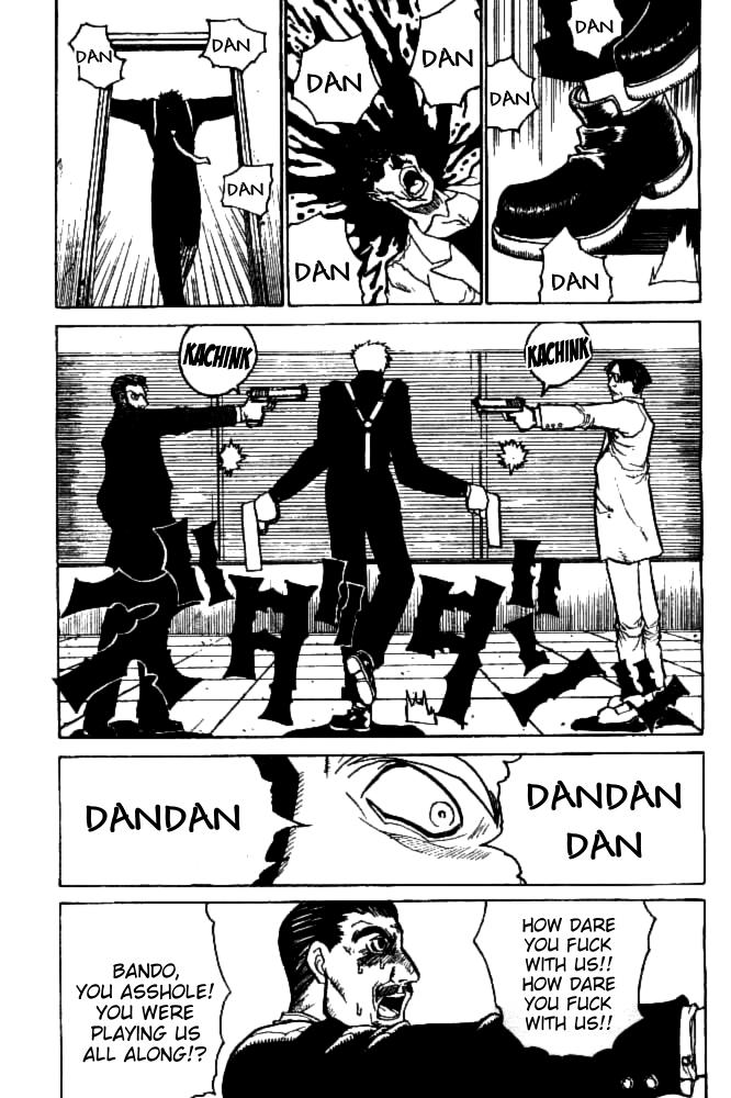 Gunmania Chapter 1 page 26 - Chapter 1