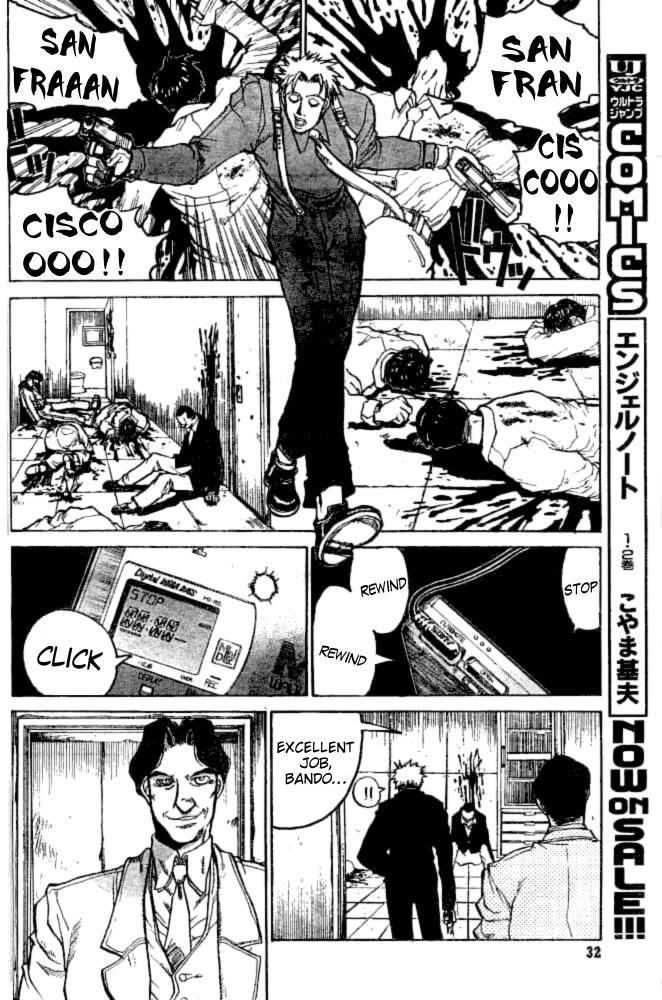 Gunmania Chapter 1 page 29 - Chapter 1