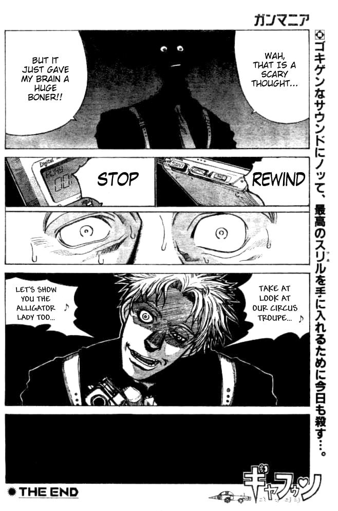 Gunmania Chapter 1 page 33 - Chapter 1