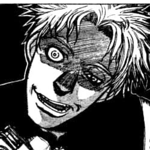 Gunmania Chapter 1 cover