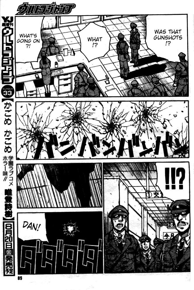 Gunmania Chapter 2 page 11 - Chapter 2