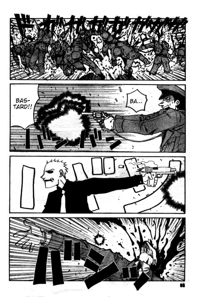 Gunmania Chapter 2 page 13 - Chapter 2