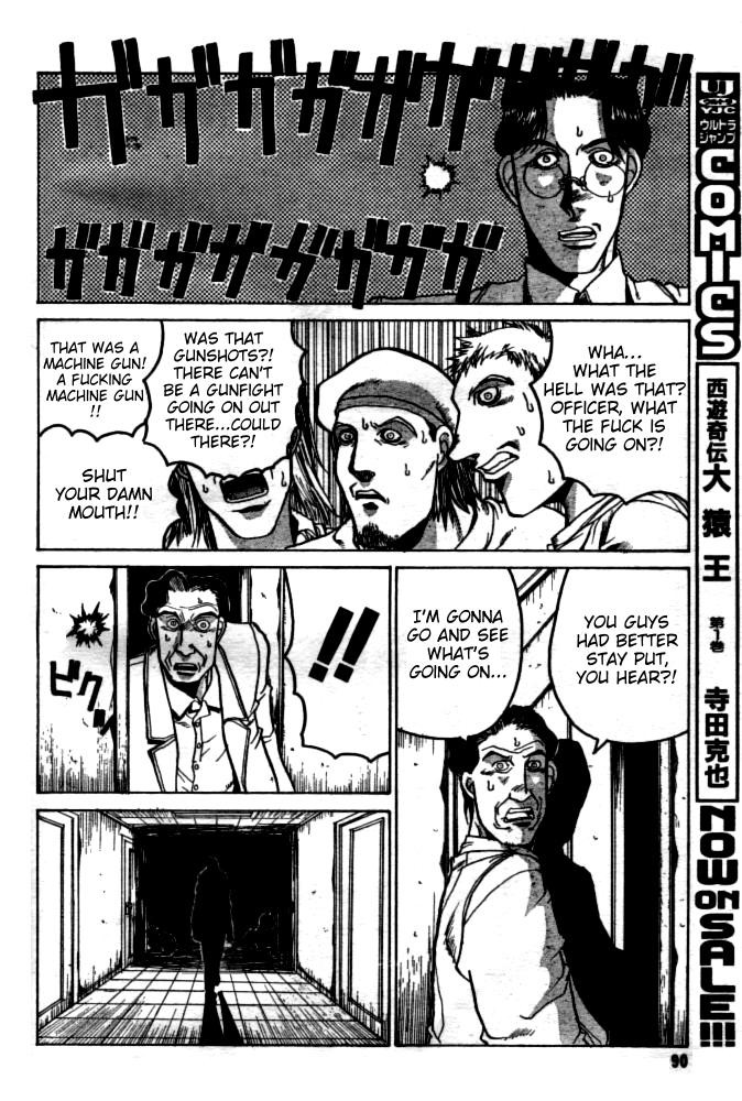 Gunmania Chapter 2 page 15 - Chapter 2