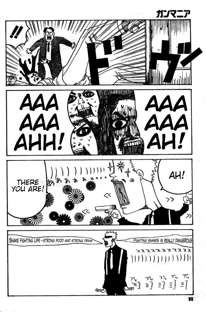 Gunmania Chapter 2 page 17 - Chapter 2