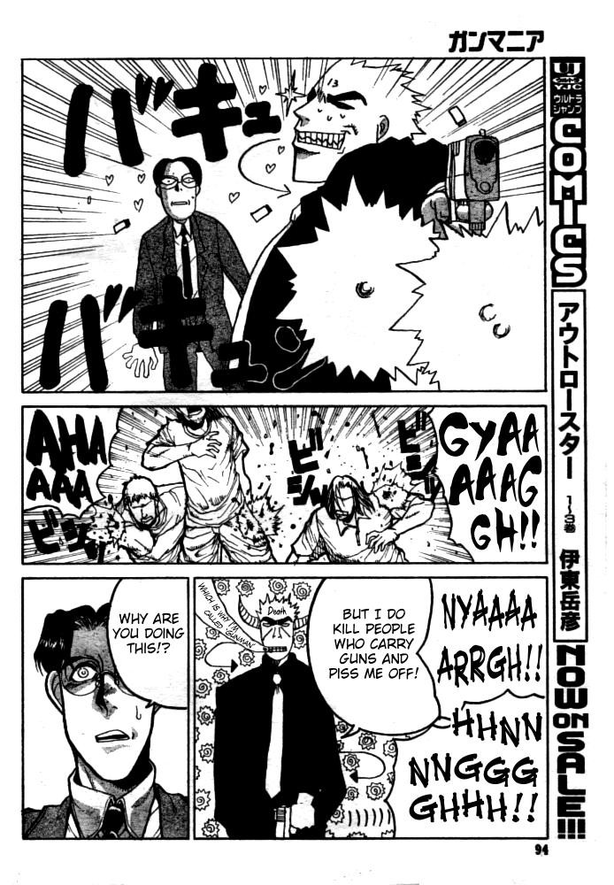 Gunmania Chapter 2 page 19 - Chapter 2