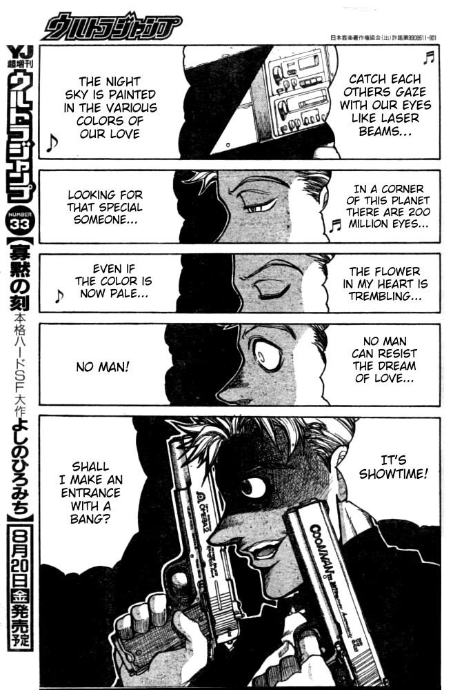 Gunmania Chapter 2 page 9 - Chapter 2