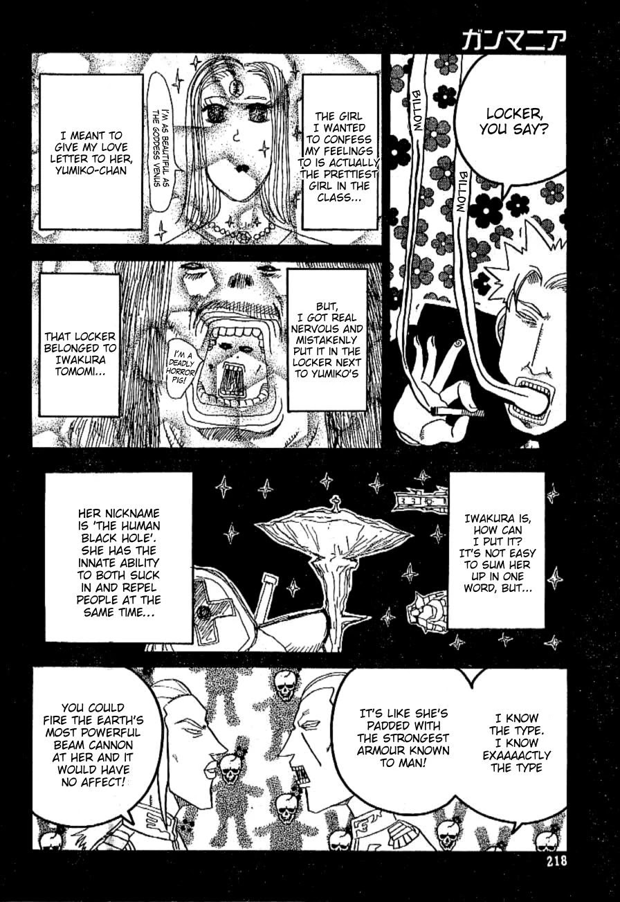 Gunmania Chapter 3 page 12 - Chapter 3 [END]