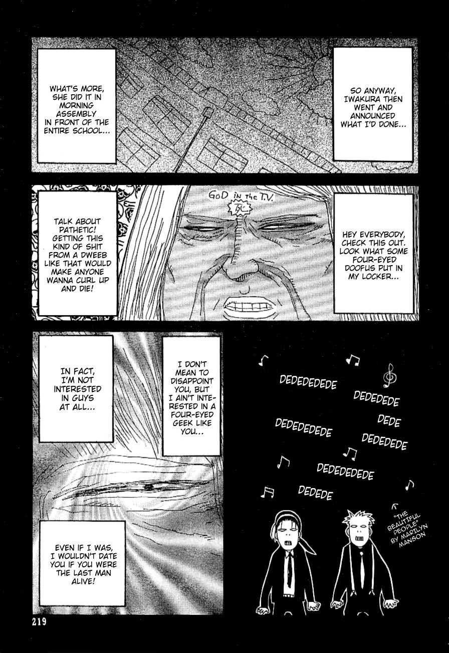 Gunmania Chapter 3 page 13 - Chapter 3 [END]