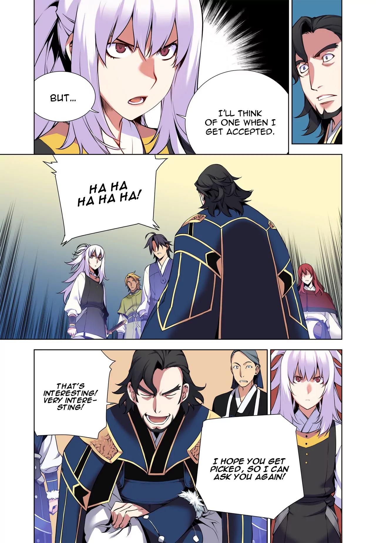 Gunner Chapter 12 page 13 - Chapter 12