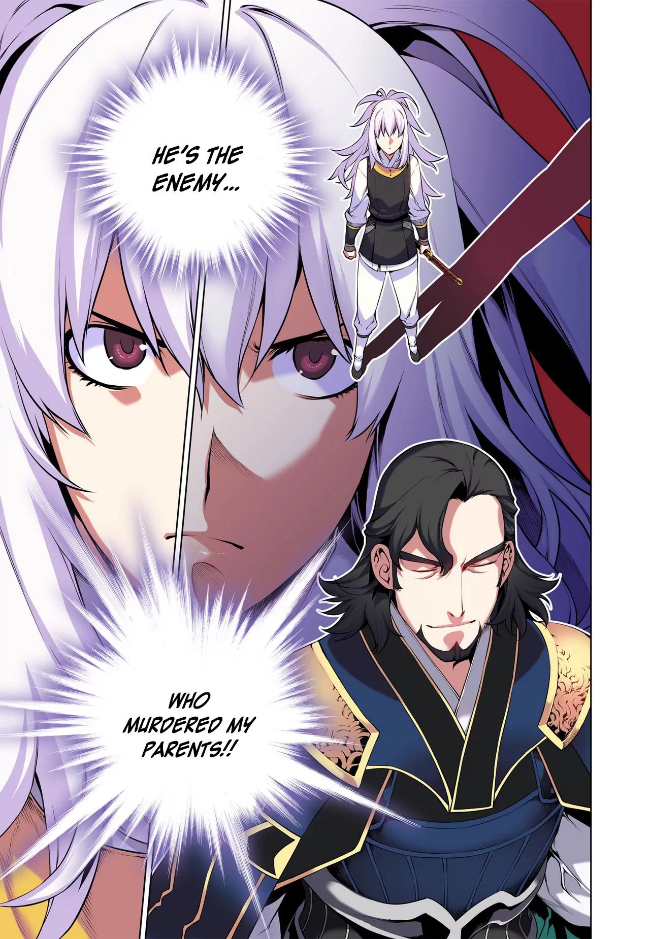 Gunner Chapter 12 page 15 - Chapter 12