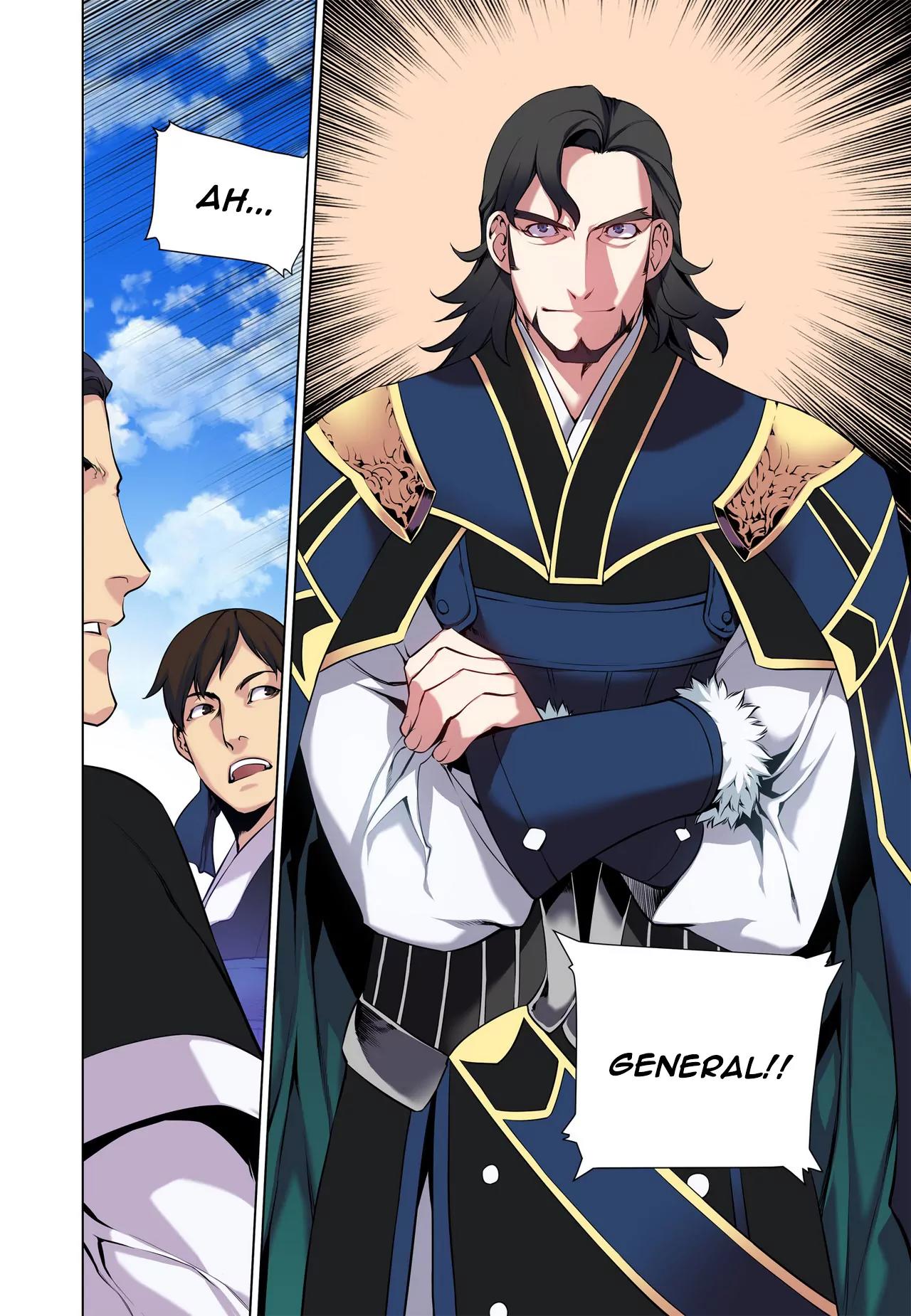 Gunner Chapter 12 page 8 - Chapter 12