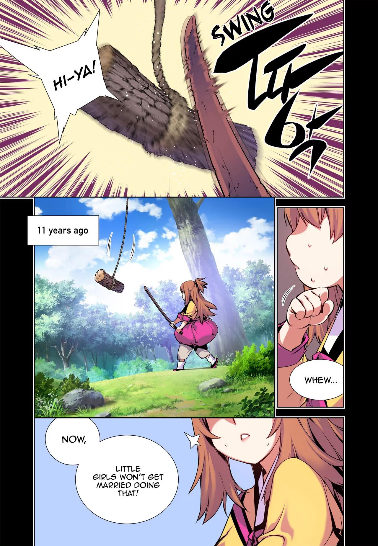 Gunner Chapter 13 page 15 - Chapter 13
