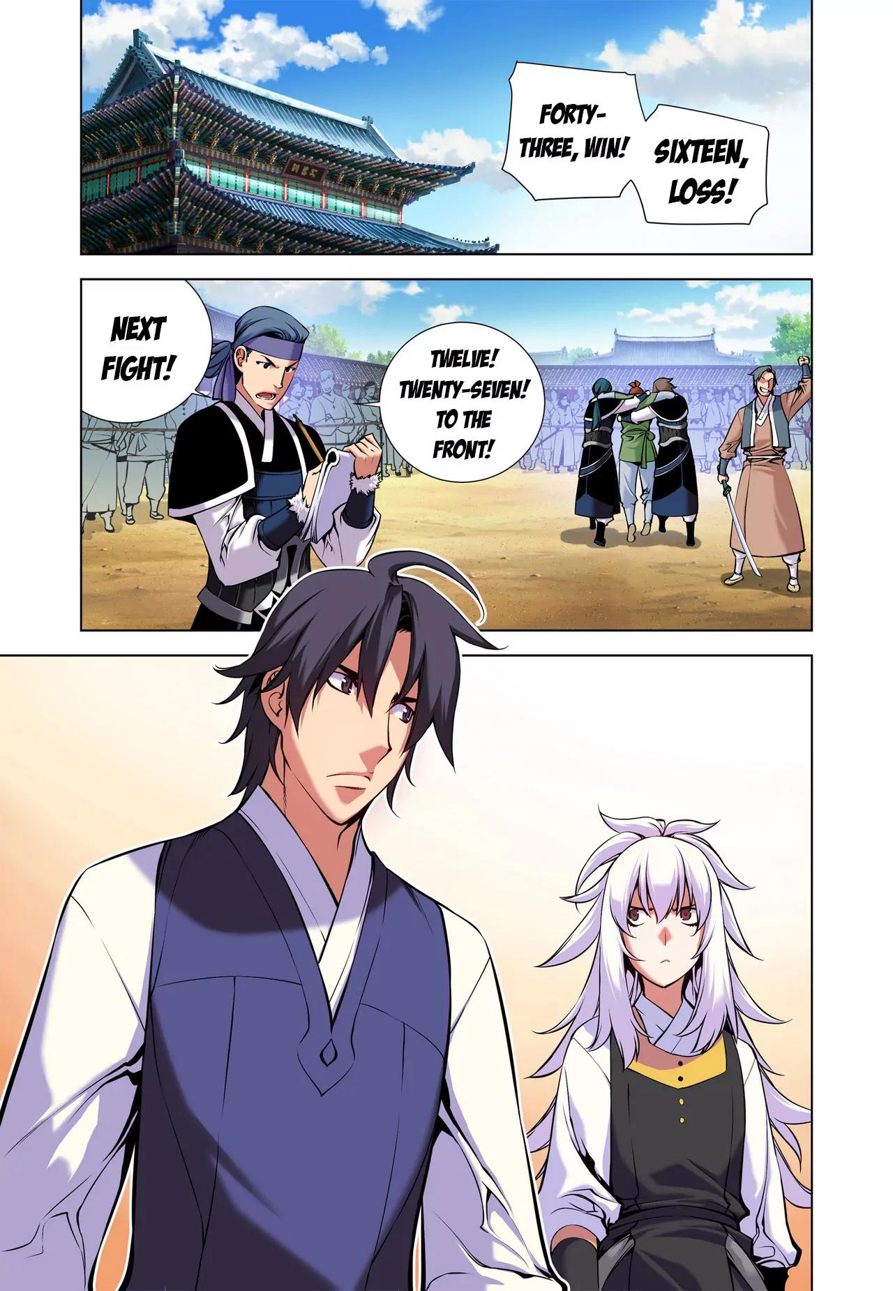 Gunner Chapter 16 page 13 - Chapter 16