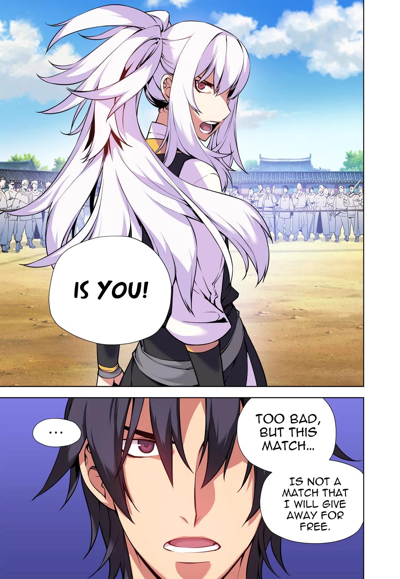 Gunner Chapter 16 page 15 - Chapter 16