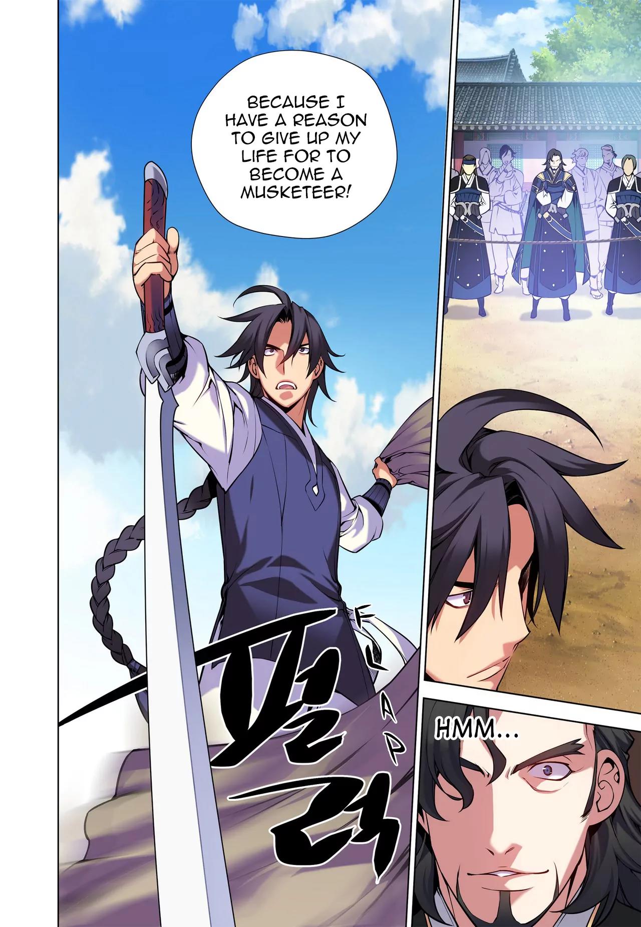 Gunner Chapter 16 page 16 - Chapter 16