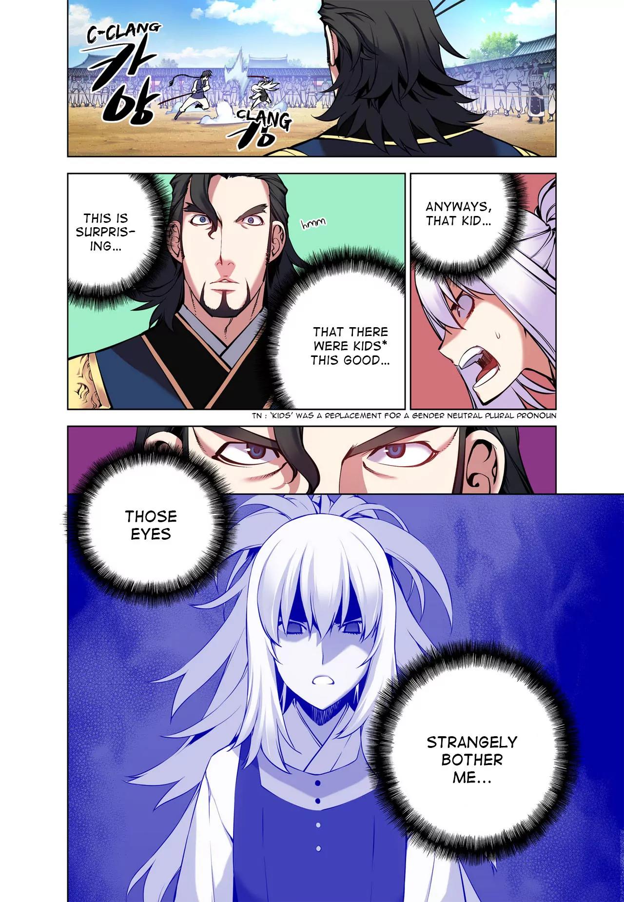 Gunner Chapter 17 page 10 - Chapter 17