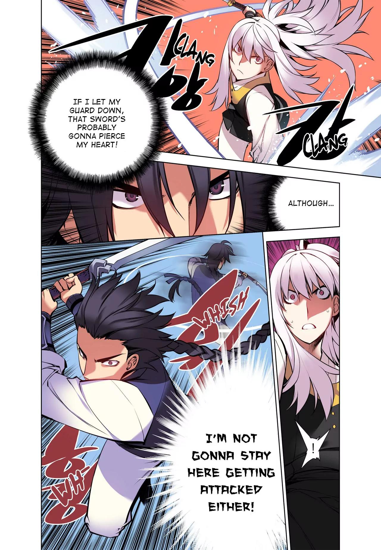 Gunner Chapter 17 page 6 - Chapter 17