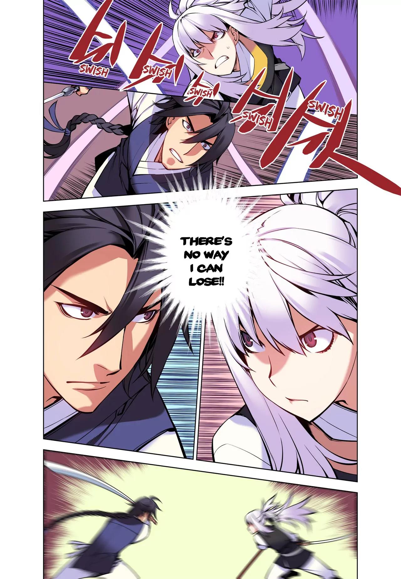 Gunner Chapter 17 page 9 - Chapter 17
