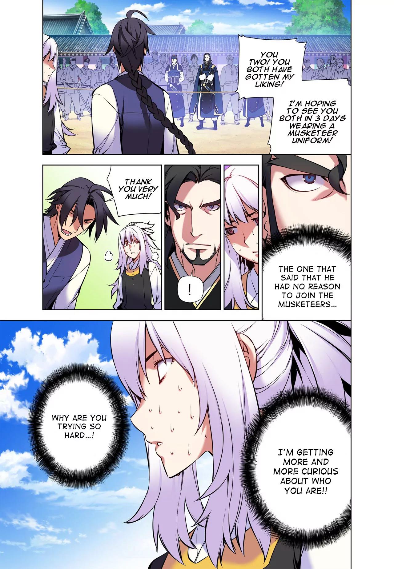 Gunner Chapter 18 page 13 - Chapter 18