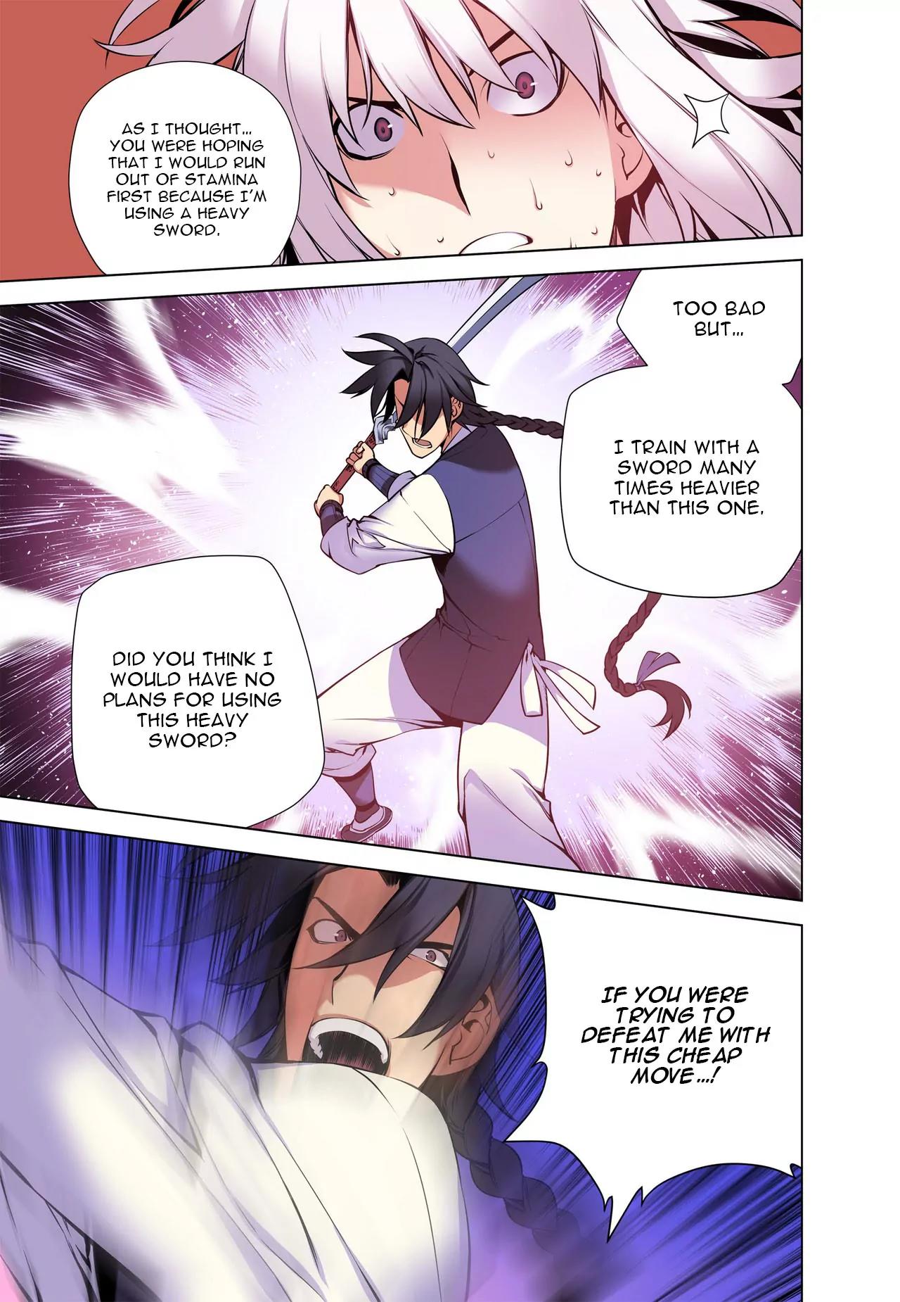Gunner Chapter 18 page 7 - Chapter 18