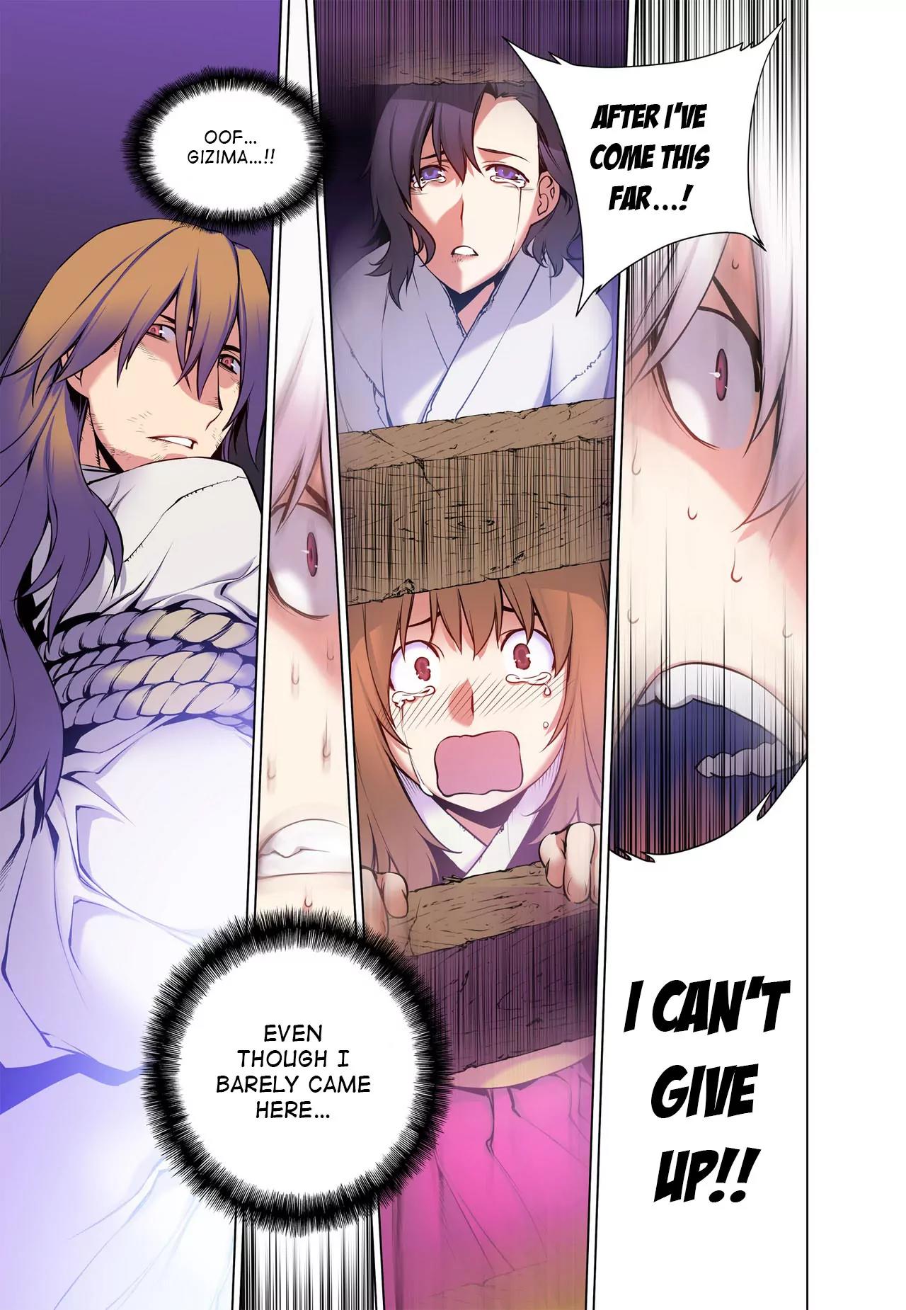 Gunner Chapter 18 page 9 - Chapter 18