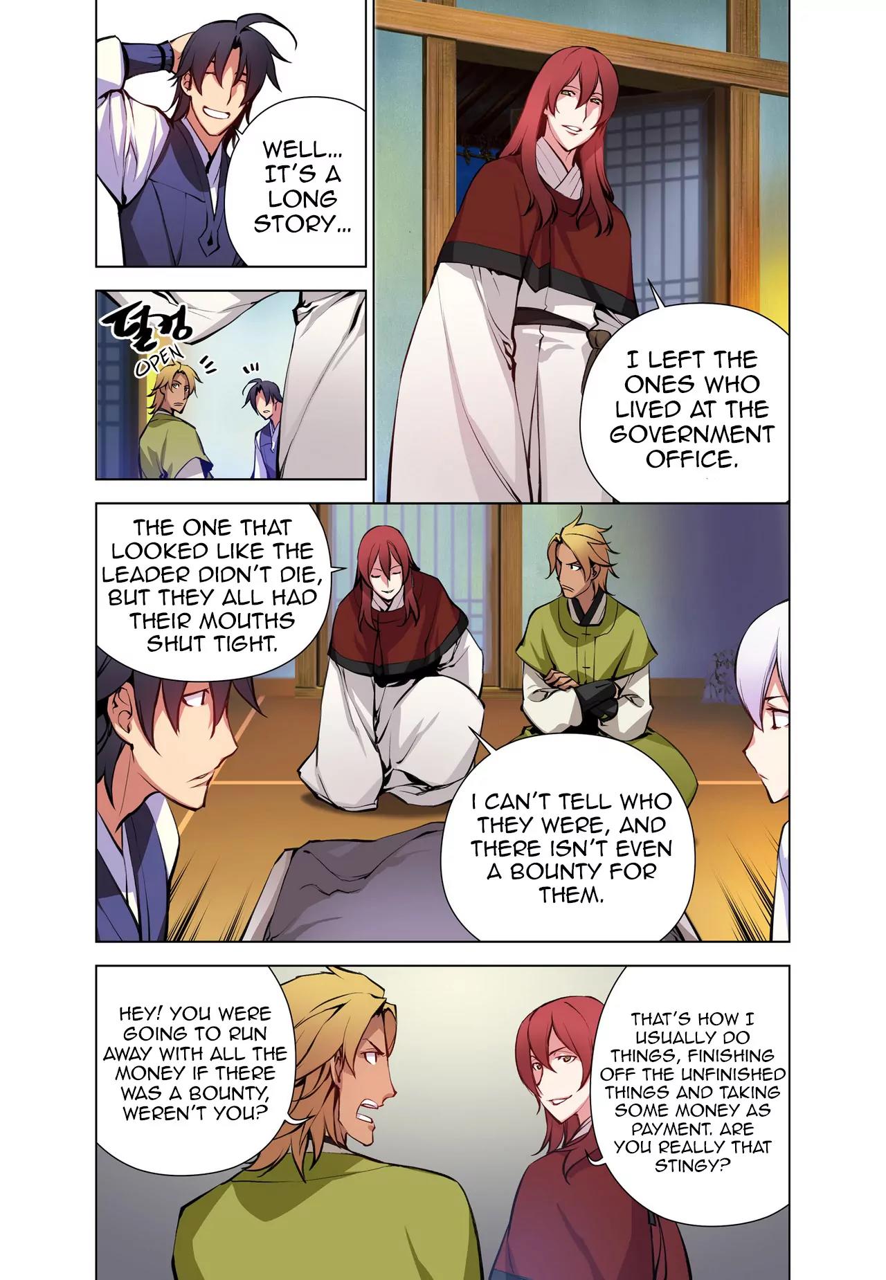 Gunner Chapter 22 page 12 - Chapter 22
