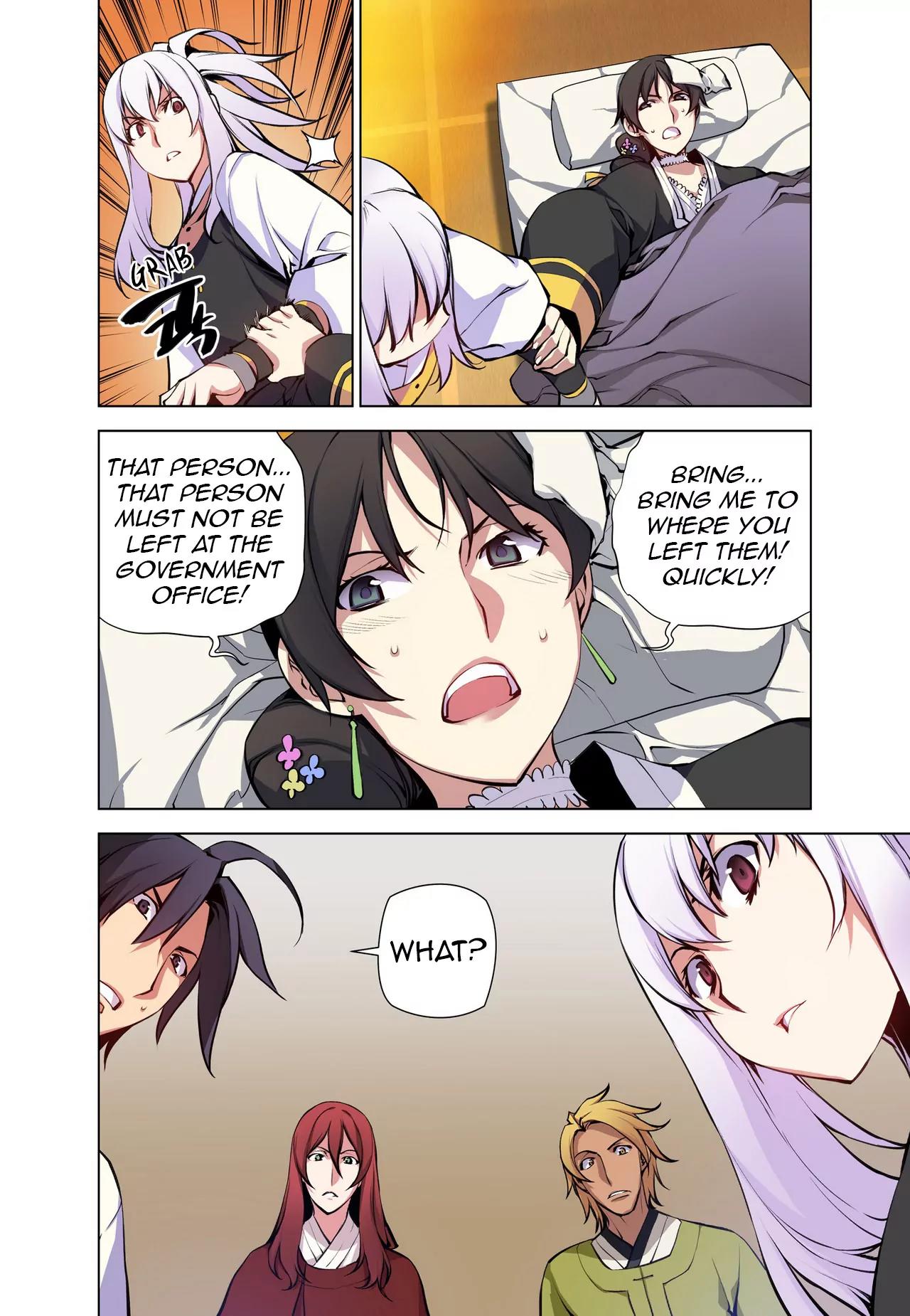 Gunner Chapter 22 page 13 - Chapter 22