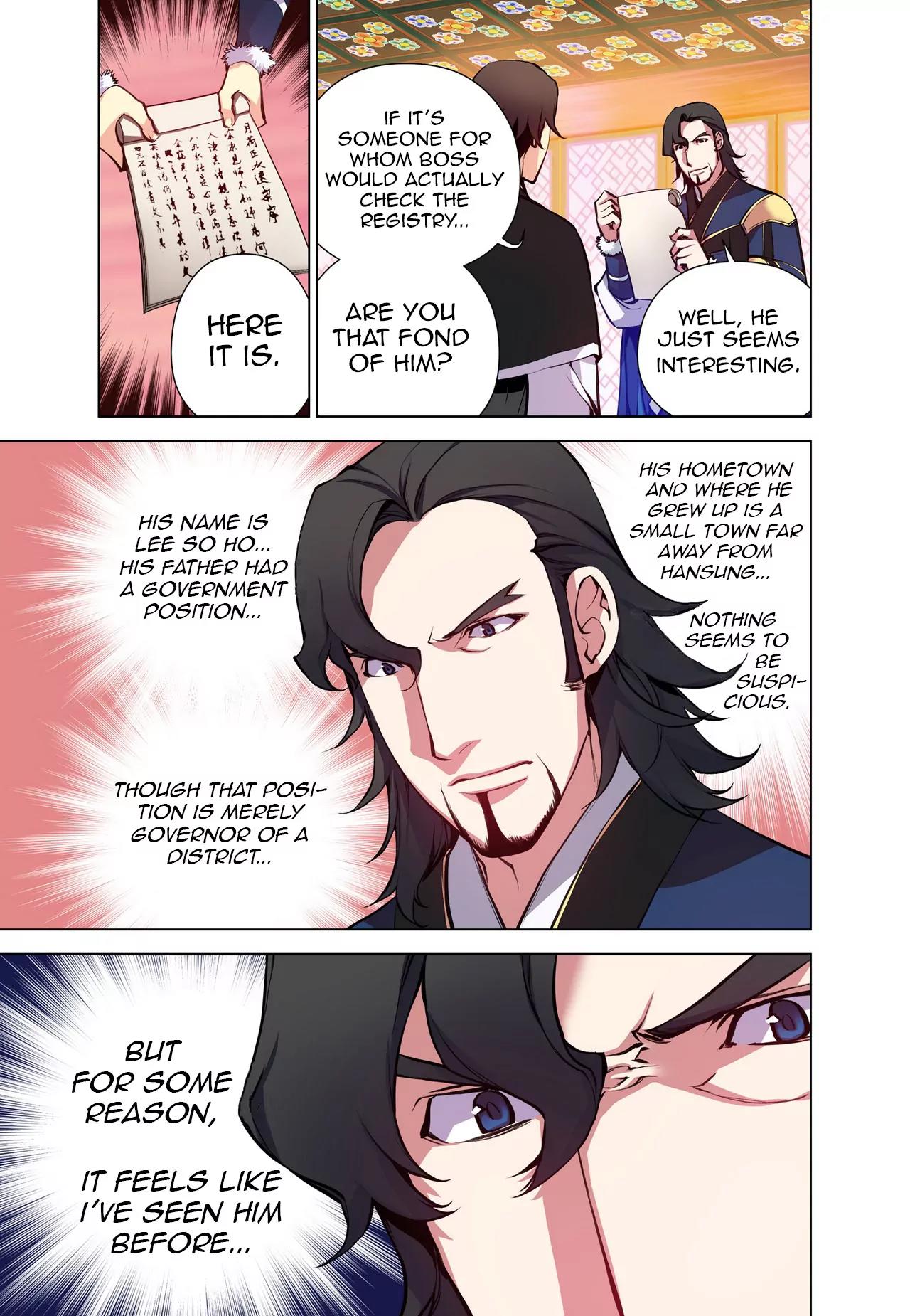 Gunner Chapter 22 page 9 - Chapter 22