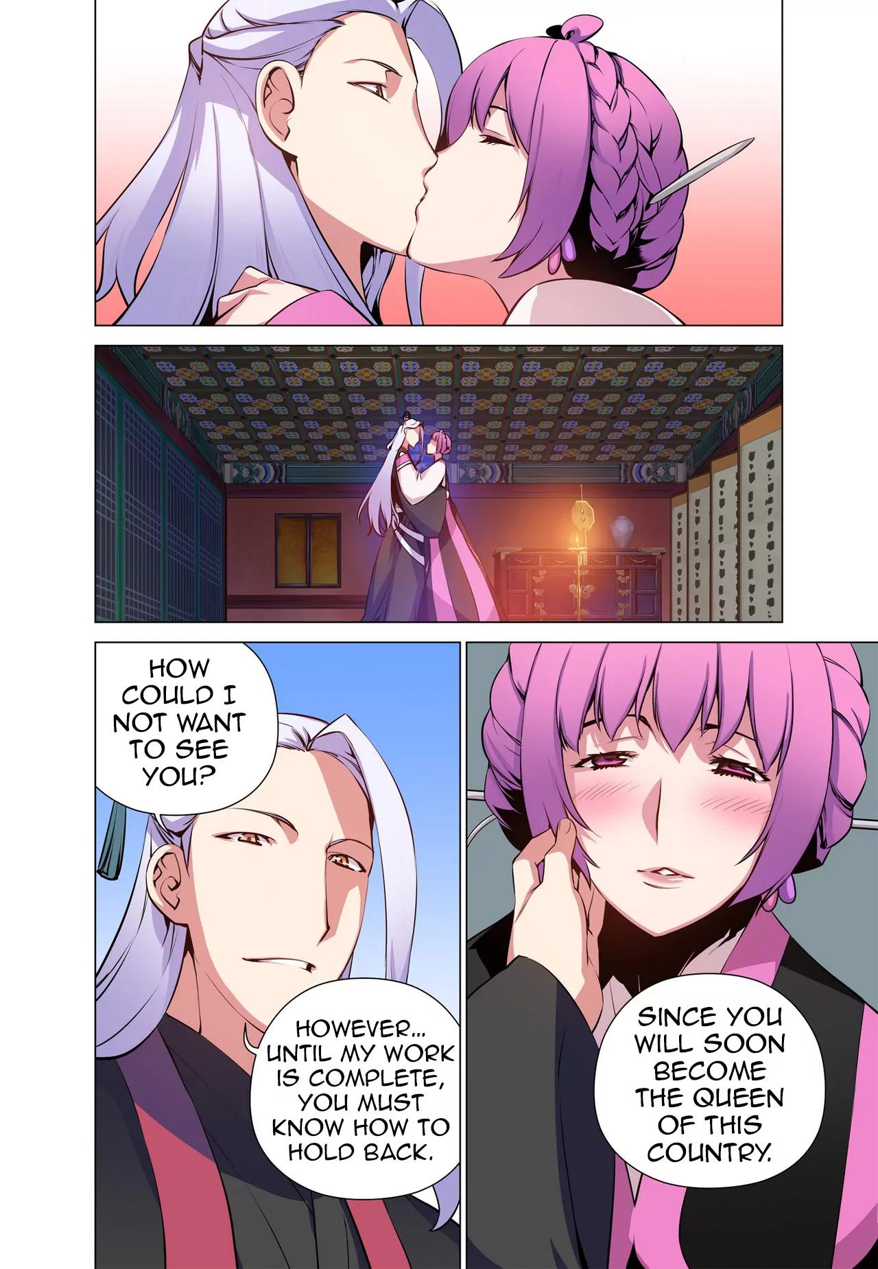 Gunner Chapter 24 page 10 - Chapter 24